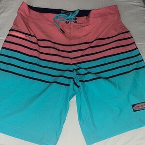 Vineyard Vines (Martha’s Vineyard) Performance Swim Trunks
